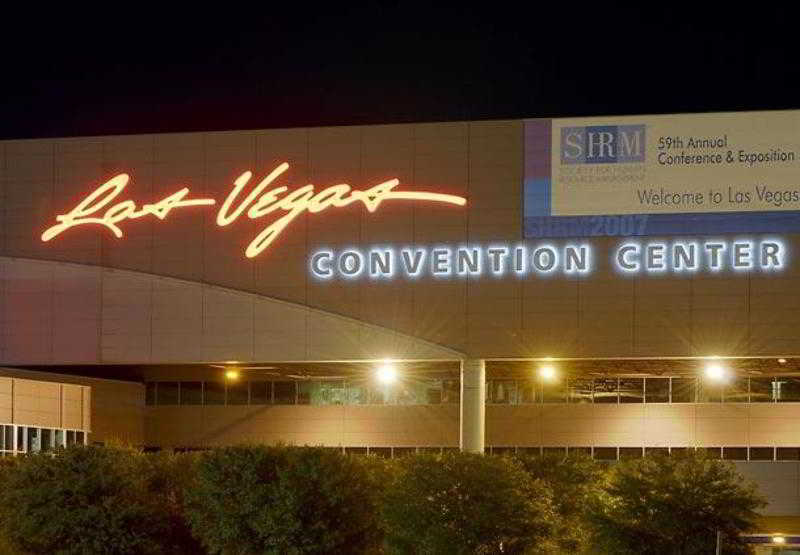 Courtyard By Marriott Las Vegas Convention Center Exterior photo